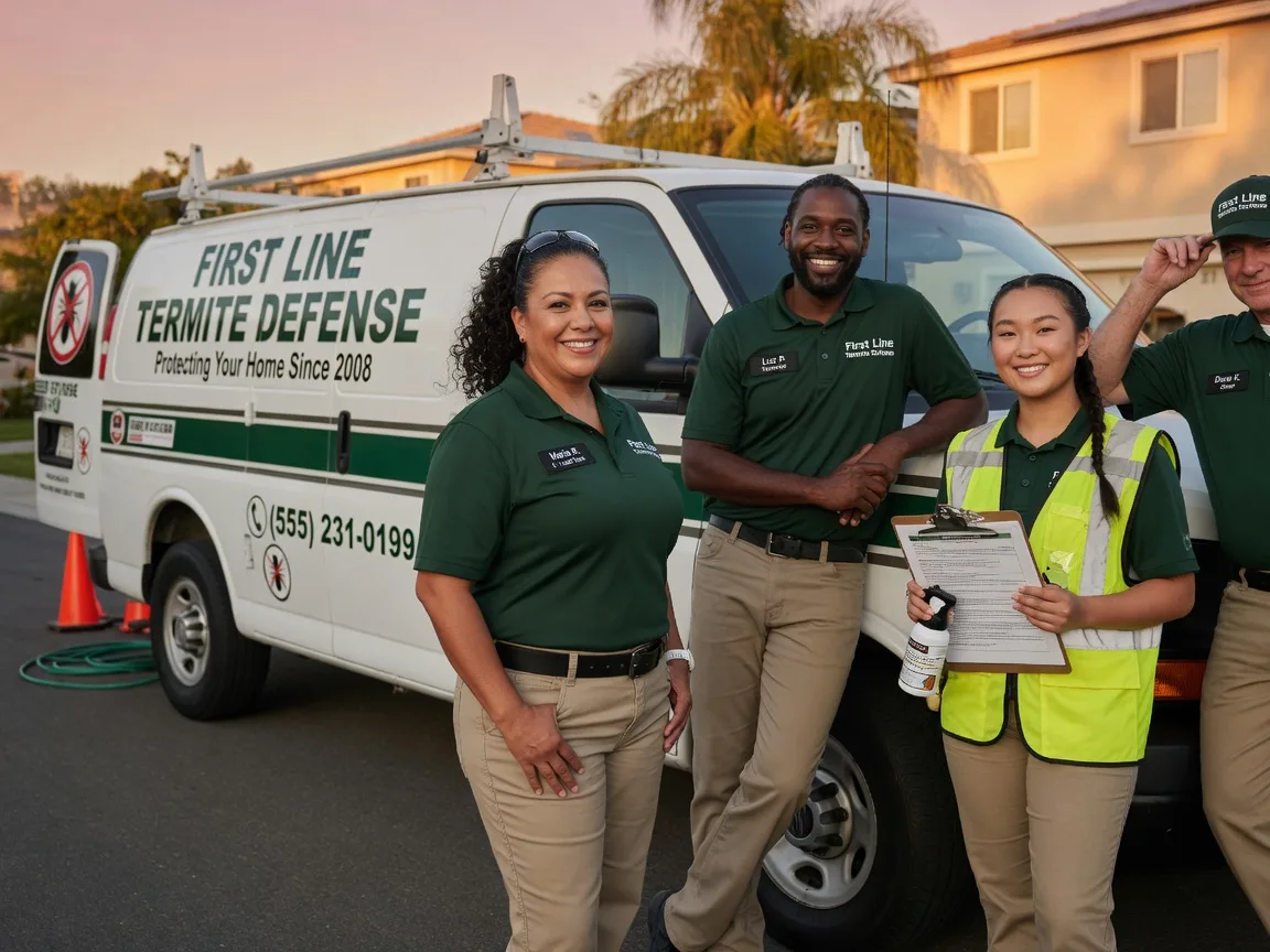 Termite Treatment company in Oscoda, MI